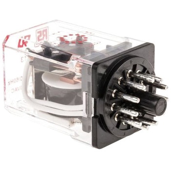 RS Pro リレー， 3c接点， 230V ac， 8.2 kΩ RS PRO