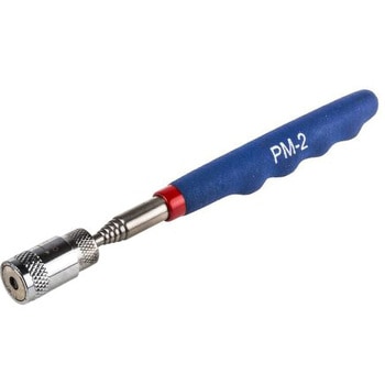 RS Pro ピックアップ工具 Illuminated， Magnetic RS PRO