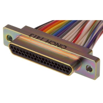 Micro D-Subコネクタ (はんだ端子) RS Pro， オス， 37極 RS PRO