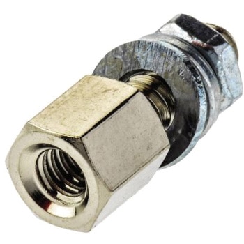 RS Pro ネジロック UNC 4-40 Dコネクタ RS PRO