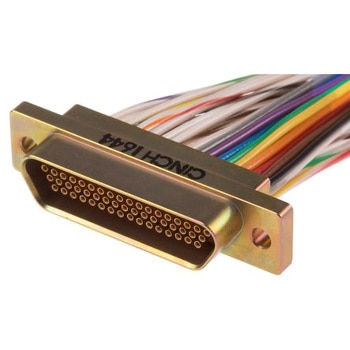 Micro D-Subコネクタ (はんだ端子) RS Pro， メス， 51極 RS PRO