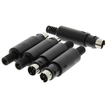 Dinプラグ RS Pro Plug 3極 RS PRO