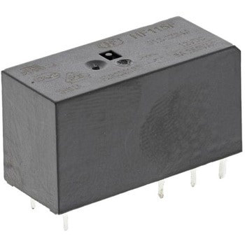 RS Pro リレー， 2c接点， 12V dc， 360 Ω RS PRO