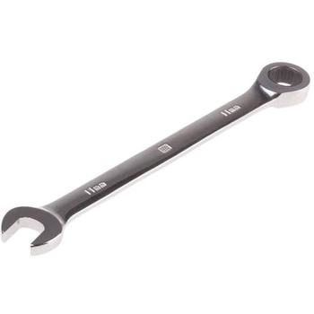 RS Pro ラチェットコンビネーションスパナ 11 mm RS PRO