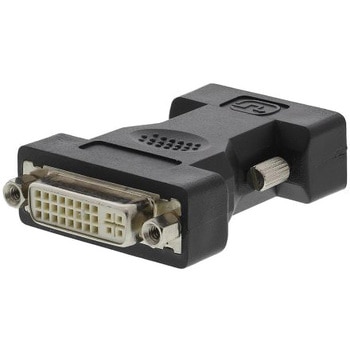 RS Pro A/Vコネクタアダプタ DVI-I VGA RS PRO