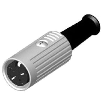 Dinソケット RS Pro Socket 4極 RS PRO