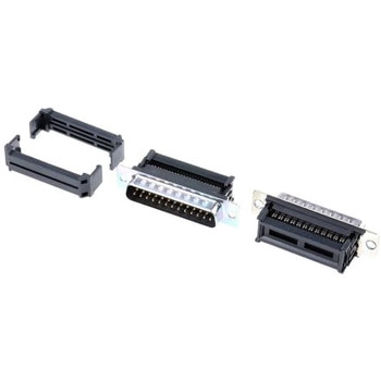 IDC D-subコネクタ RS Pro， Plug， 25 極 RS PRO