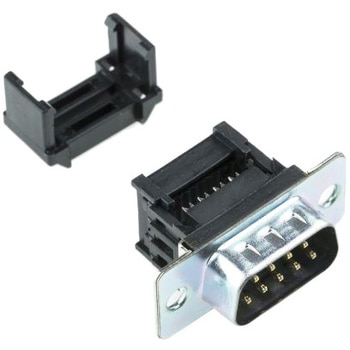 IDC D-subコネクタ RS Pro， Plug， 9 極 RS PRO