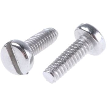 小ねじ RS Pro なべ形 ステンレス鋼 M2 x 6mm - RS PRO