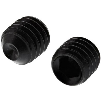 いもねじ 止めねじ RS Pro M5 x 5mm 鋼 RS PRO