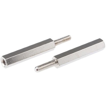 六角 スタンドオフ RS Pro 黄銅 M3 x 25mm RS PRO
