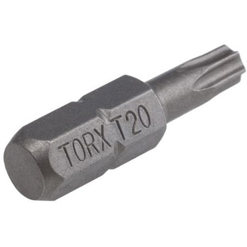 ドライバービットセット RS Pro 1 ピース Torx ドライバビット RS PRO