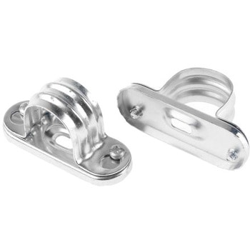 RS Pro ケーブルクリップ (配線クリップ) RS PRO