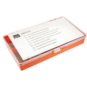 スプリングキット RS Pro ステンレス鋼 圧縮 スプリング量180 RS PRO