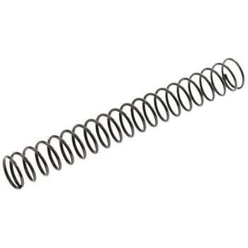 RS Pro 圧縮バネ， 6.93mm x 54mm RS PRO