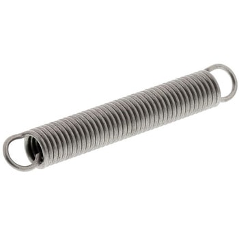 821-497 RS Pro 引張りばね 外径:4.5mm 長さ:31mm 荷重:15.2N RS