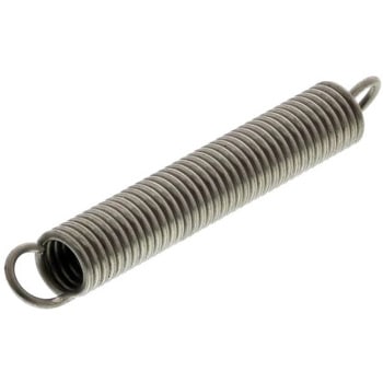 821-526 RS Pro 引張りばね 外径:5mm 長さ:34.5mm 荷重:18.8N RS
