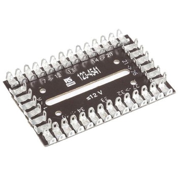 RS Pro Raspberry Pi用はんだタグボード， 40極， 4列 RS PRO