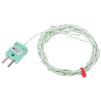 RS Pro 熱電対 XQ-1453-RS Kタイプ ミニチュアプラグ， -75℃ に +250℃ - RS PRO
