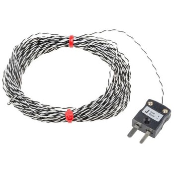 RS Pro 熱電対 XQ-1459-RS Jタイプ ミニチュアプラグ， -75℃ に +250℃ RS PRO