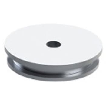 スライドガイド方式エアチャック用キャップ SMC