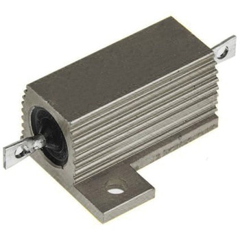 RS Pro 巻線型固定抵抗器，25W，25Ω，±5% RS PRO