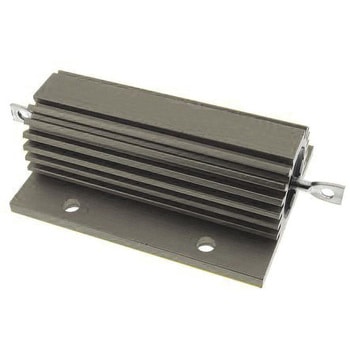 RS Pro 巻線型固定抵抗器，100W，4.7Ω，±5% RS PRO