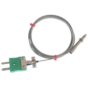 RS Pro 熱電対 XQ-1477 Kタイプ， 標準コネクタタイプ， -60℃ に +350℃ RS PRO