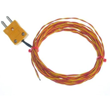 RS Pro 熱電対 XQ-1482 Kタイプ， 標準コネクタタイプ， 0℃ に +700℃ RS PRO
