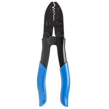 Plier action crimp tool RS PRO