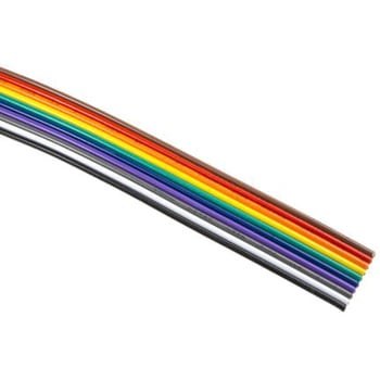 214 0661 Rs Pro Fpc Ffcケーブル 10芯 全長 10m 1リール 10m Rs Pro 通販サイトmonotaro 40871304