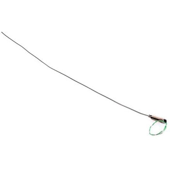RS Pro 熱電対 温度センサ Kタイプ， ツインツイストテールタイプ， 0℃ に +1100℃， 500mm RS PRO