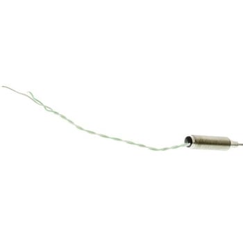 RS Pro 熱電対 温度センサ Kタイプ， ツインツイストテールタイプ， 0℃ に +1100℃， 150mm - RS PRO