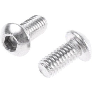 六角穴付ボルト RS Pro M6 x 12mm ステンレス RS PRO