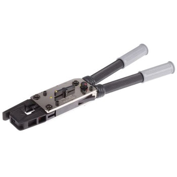 Ratchet crimp tool，6-150sq.mm wire size RS PRO