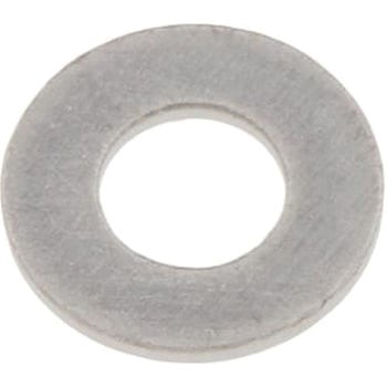 平ワッシャ RS Pro M2.5 (Form A) 外径 6.00mm 内径 2.7mm ステンレス鋼 RS PRO