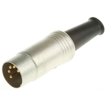 Dinプラグ RS Pro Plug 5極 RS PRO
