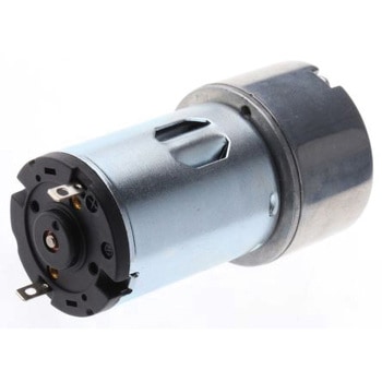 DCギアモータ RS Pro 180 rpm RS PRO