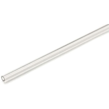 RS Pro アクリルチューブ， 1m(長さ) 丸形 x 13mm(外径) RS PRO