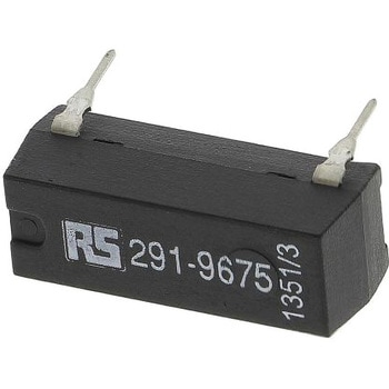RS Pro リードリレー SPNO 5V dc RS PRO