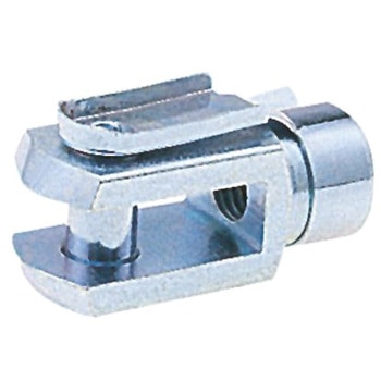 クレビス RS Pro スチール M12 x 1.75， 62mm x 24mm RS PRO