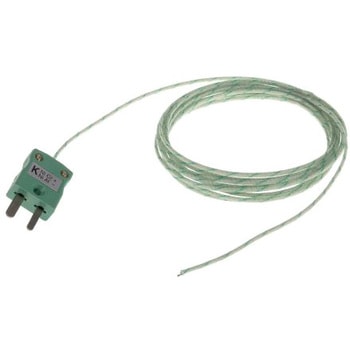 RS Pro 熱電対 温度センサ Kタイプ ミニチュアプラグ， -60℃ に +350℃ RS PRO