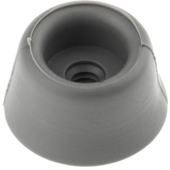 RS Pro 防振ゴム グレー，高さ：7mm - RS PRO