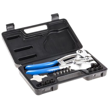 パンチセット RS Pro 3/32 → 9/32インチ RS PRO