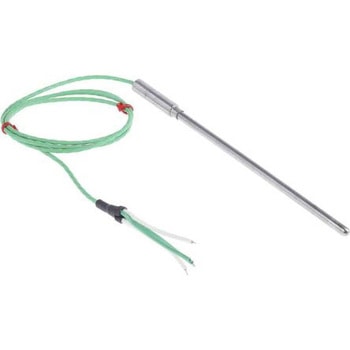 RS Pro 熱電対 温度センサ Kタイプ， 4-Wire Tailタイプ， 0℃ に +1100℃， 150mm RS PRO