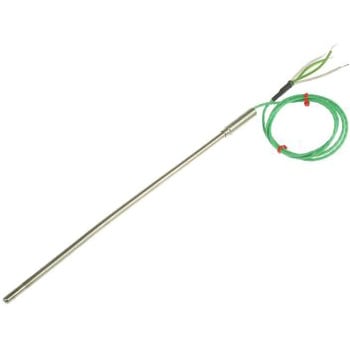 RS Pro 熱電対 温度センサ Kタイプ， 4-Wire Tailタイプ， 0℃ に +1100℃， 250mm RS PRO