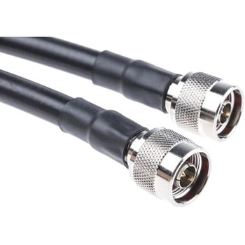 RS Pro， 同軸ケーブルアセンブリ 2m RS PRO