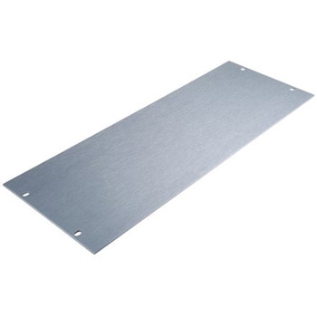 ラックパネル RS Pro フロントパネル 4U 482.6 x 177mm RS PRO