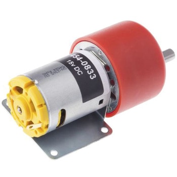 DCギアモータ RS Pro 197 rpm 950Dシリーズ RS PRO