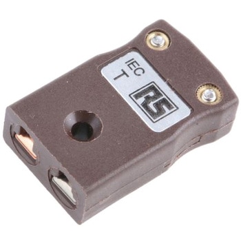 RS Pro 熱電対コネクタ タイプT熱電対用 ソケット RS PRO